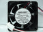 NMB 2410ML-04W-B79 60x60x25mm 12V DC 0.58A 3-Wire Axial Cooling Fan