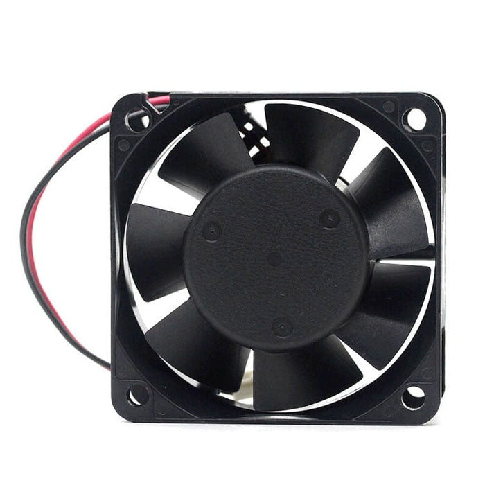 NMB 2410ML-05W-B40 24x24x10mm 24V DC 0.12A Axial Cooling Fan
