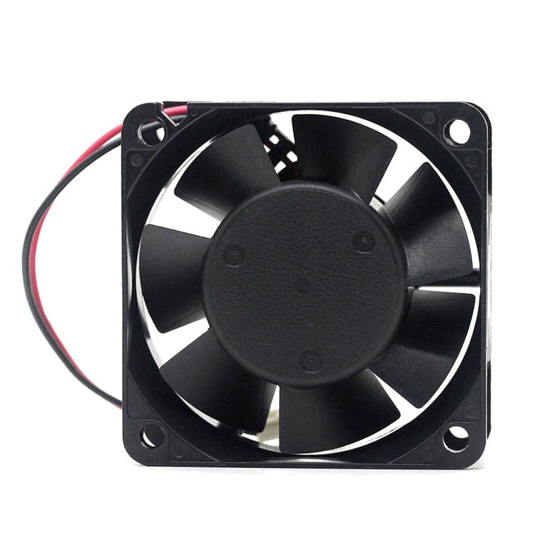 NMB 2410ML-05W-B40 24x24x10mm 24V DC 0.12A Axial Cooling Fan