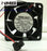 NMB 2410ML-05W-B60 60x60x25mm 24V DC Axial Cooling Fan
