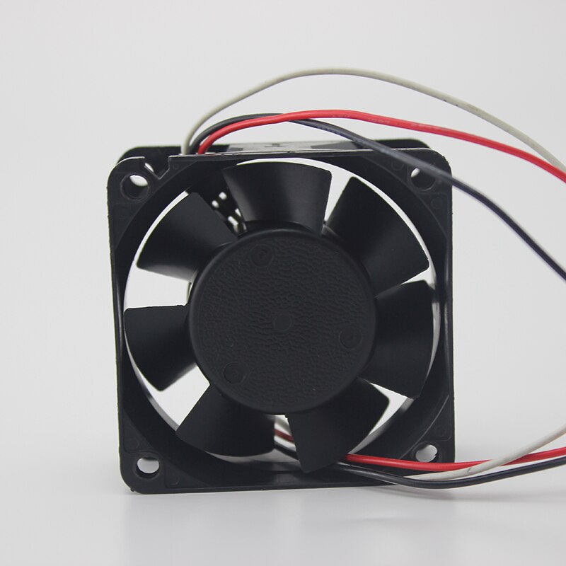 NMB 2410ML-05W-B79 60x60x25mm 24V DC Industrial Cooling Fan
