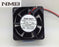 NMB 2410ML-07W-B40 24x24x10mm 48V DC Axial Cooling Fan