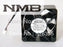 NMB 2410RL-04W-S29 12V DC 0.1A Axial Cooling Fan