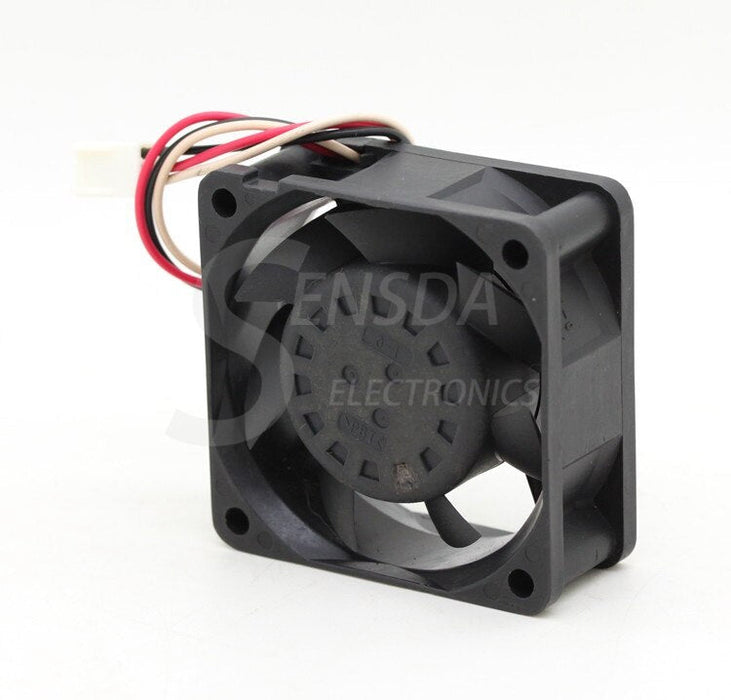 NMB 2410VL-S5W-B69 24x24x10mm 24V DC 0.15A Axial Cooling Fan