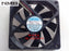 NMB 2806GL-04W-B39 70x70x15mm 12V DC 0.19A Axial Cooling Fan