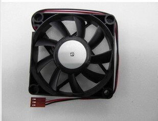 NMB 2806KL-04W-B59 70x70x15mm 12V DC 0.3A Axial Cooling Fan