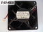 NMB 2810KL-04W-B79 70x70x25mm 12V DC 0.46A Axial Cooling Fan