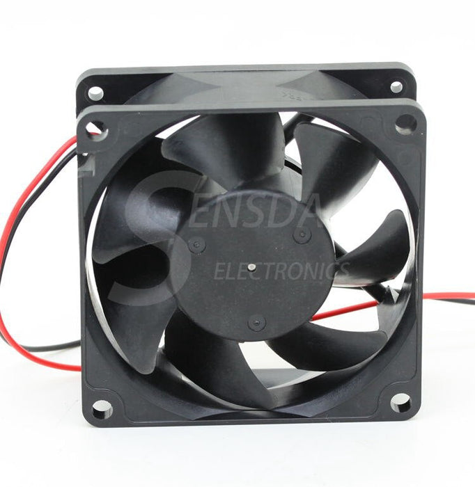 NMB 2810KL-05W-B30 70x70x25mm 24V DC 0.13A Axial Cooling Fan