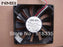 NMB 3106KL-04W-B59 80x80x15mm 12V DC Axial Cooling Fan