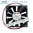 NMB 3106KL-05W-B50 80x80x15mm 24V DC 0.16A Axial Cooling Fan