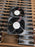 NMB 3108NL-04W-B60 80x80x20mm 12V DC 0.40A 2-Wire Axial Cooling Fan