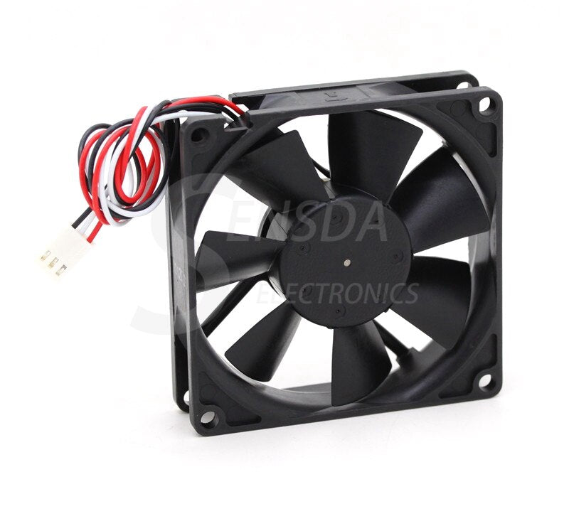 NMB 3108NL-05W-B39 80x80x20mm 24V DC 0.09A Axial Cooling Fan
