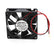 NMB 3108NL-05W-B50 80x80x25mm 24V DC 0.22A 3-Wire Axial Cooling Fan