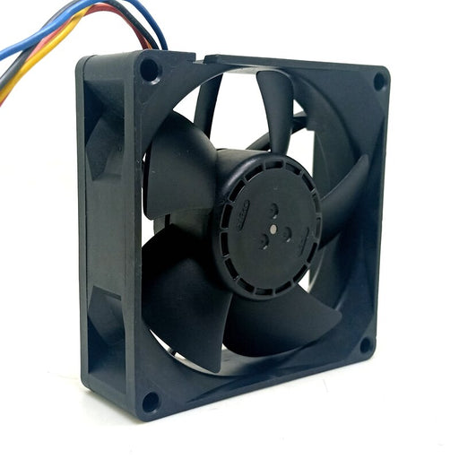 NMB 3110FB-04W-B76 80x80x25mm 12V DC Axial Cooling Fan