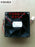 NMB 3110KL-04W-B49 80x80x25mm 12V DC 0.26A 3-Wire Axial Cooling Fan
