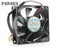 NMB 3110KL-04W-B50 31x31x10mm 12V DC Axial Cooling Fan