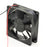 NMB 3110KL-04W-B59 31x31x10mm 12V DC 0.30A 3-Wire Axial Cooling Fan