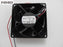 NMB 3110KL-04W-B89 31x31x10mm 12V DC 0.46A Axial Cooling Fan