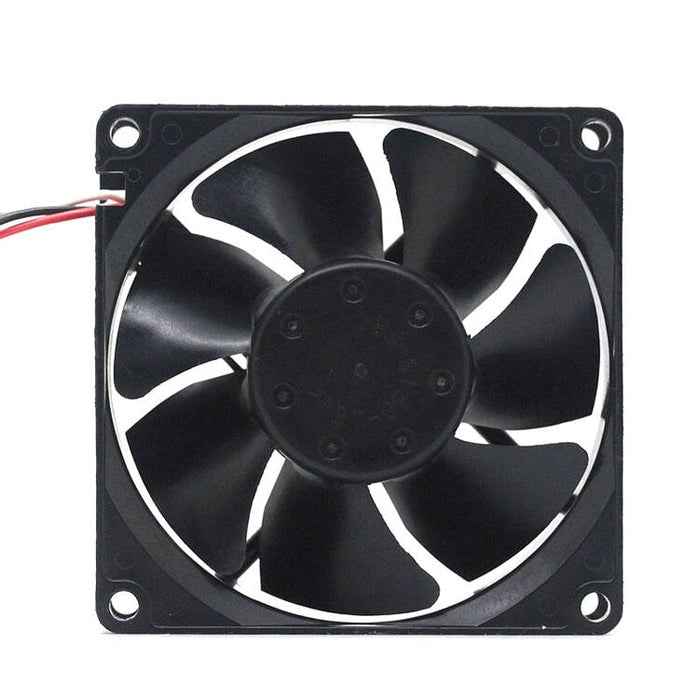 NMB 3110KL-04W-B89 80x80x25mm 12V DC 0.46A Axial Cooling Fan