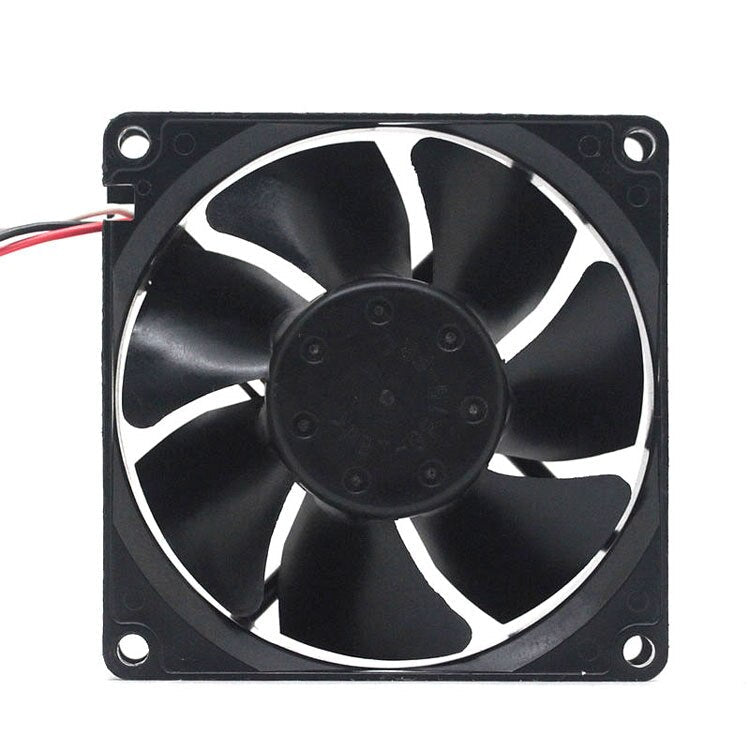NMB 3110KL-04W-B89 80x80x25mm 12V DC 0.46A Axial Cooling Fan