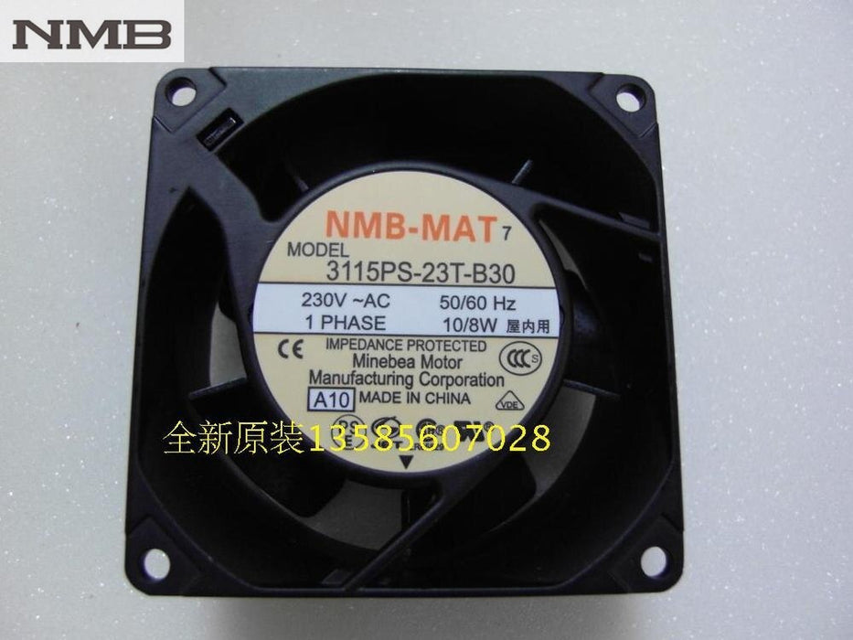NMB 3115PS-23T-B30 31x31x15mm Axial Cooling Fan