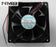 NMB 3610KL-04W-B40 92x92x25mm 12V DC 0.28A Axial Cooling Fan