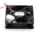 NMB 3610KL-04W-B49 92x92x25mm 12V DC Axial Cooling Fan