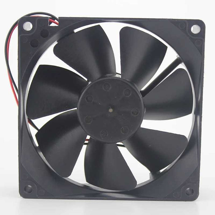 NMB 3610KL-05W-B60 92x92x25mm 24V DC 0.26A Axial Cooling Fan