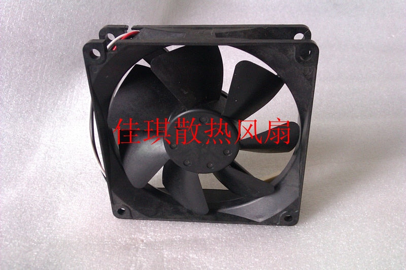 NMB 3610ML-05W-B49 92x92x25mm 24V DC 0.16A Axial Cooling Fan
