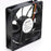 NMB 4710KL-04W-B19 120x120x25mm 12V DC 0.16A Axial Cooling Fan