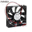 NMB 4710KL-04W-B40 120x120x25mm 12V DC 0.52A Axial Cooling Fan