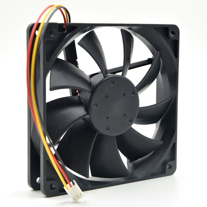 NMB 4710KL-05W-B59 120x120x25mm 24V DC 0.38A Axial Cooling Fan