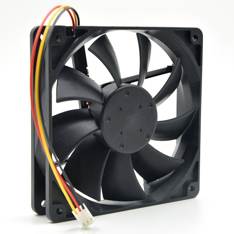 NMB 4710KL-05W-B59 120x120x25mm 24V DC 0.38A Axial Cooling Fan
