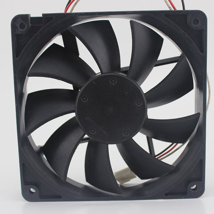 NMB 4710KL-07W-B29 120x120x25mm 48V DC 0.09A Axial Cooling Fan