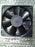 NMB 4710NL-07W-B69 120x120x25mm 48V DC 0.2A Axial Cooling Fan