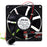 NMB 4712KL-05W-B40 47x47x12mm 24V DC 0.48A Axial Cooling Fan