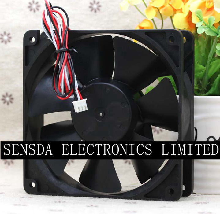 NMB 4712KL-07W-B49 120x120x32mm 48V DC 0.30A Axial Cooling Fan