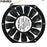 NMB 5910PL-07W-B75 59x59x10mm 48V DC 0.85A Axial Cooling Fan