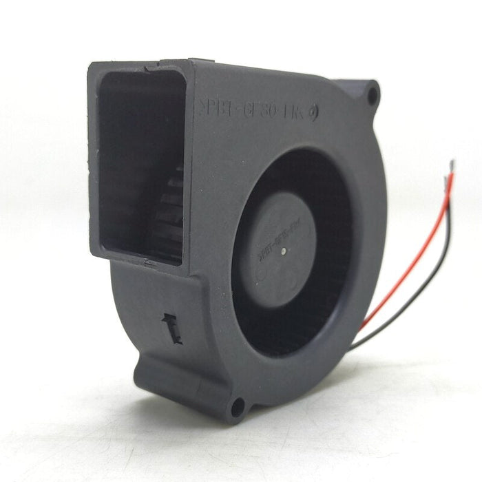 NMB BG0703-B044-000 75x75x30mm 12V DC Industrial Cooling Fan