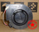 NMB BG0903-B044-00S 97x97x33mm 12V DC 1.34A 3-Wire Axial Cooling Fan
