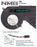 NMB BG0903-B047-VTL 12V DC 2.1A DC Blower Fan