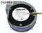NMB BL4447-04W-B49 44x44x47mm 12V DC 2A Axial Cooling Fan