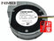 NMB BL4447-04W-B49-71 44x44x47mm 12V DC 2A Axial Cooling Fan