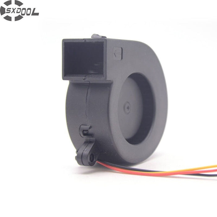 NMB BM6025-04W-B59 60x60x25mm 12V DC 0.25A Axial Cooling Fan