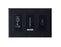AMX N2600 NMX-ENC-N2615D-WP 4096 × 2160 PoE+ Video Encoder Card
