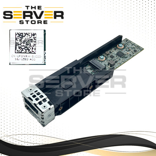 (NO CABLES) Dell PowerEdge R650 BOSS-S2 PCIe x8 Dual M.2 Riser Card 0FGNRW FGNRW