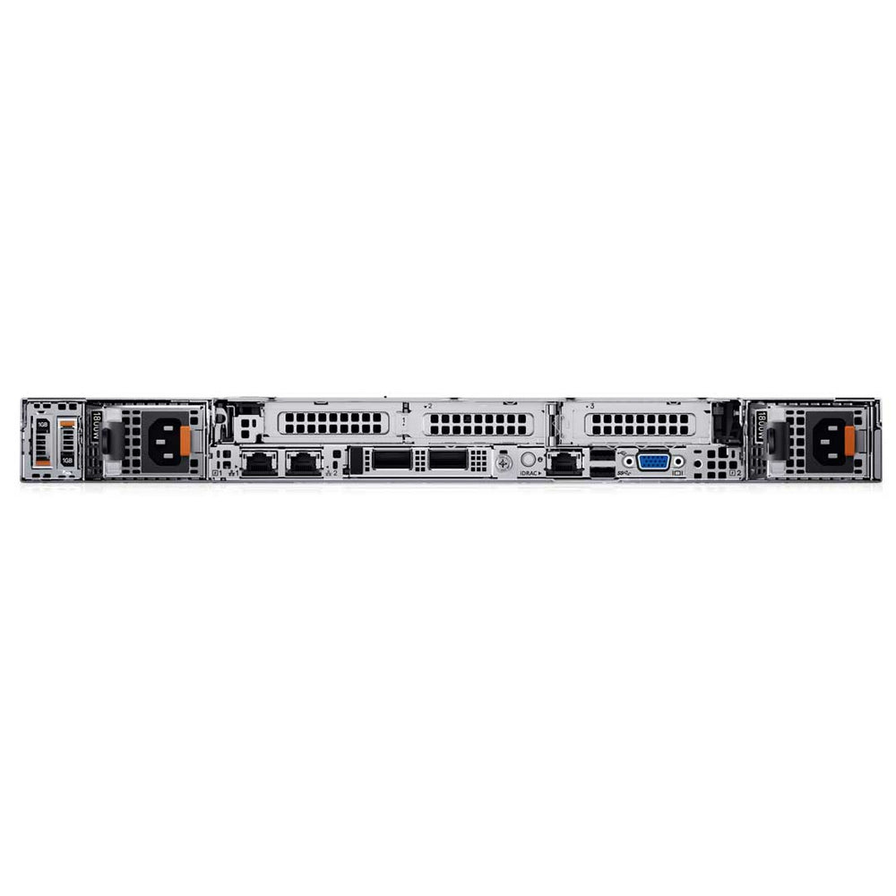 NO RSR Riser Configuration 0 | Dell PowerEdge R6625