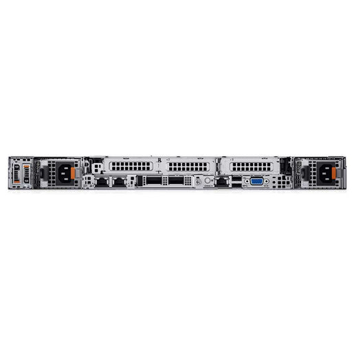 NO RSR Riser Configuration 0 | Dell PowerEdge R6625