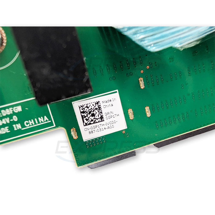 NR8HM - Riser 2 & 3 Rear Flex Kit | Dell PowerEdge R740XD