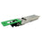 NSComm NS-OSFP-800G-2FR4 800G Base 2 x FR4 OSFP PAM4 CWDM4 1310nm 2km Finned Top DOM Dual Duplex LC SMF Optical Transceiver Module